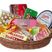 Chocolate Hamper - 10