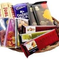 Chocolate Hamper - 8