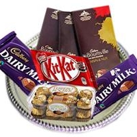 Chocolate Hamper - 6