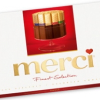 Merci Finest Selection 400g