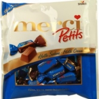 Merci Petits Helle Sahne 125g