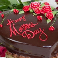 Mother's Day Cake